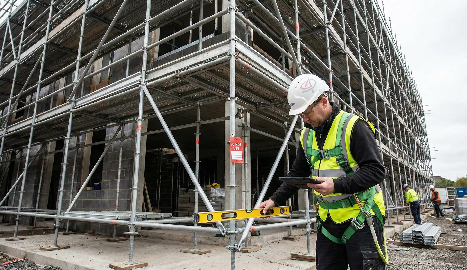 Scaffolding Inspection