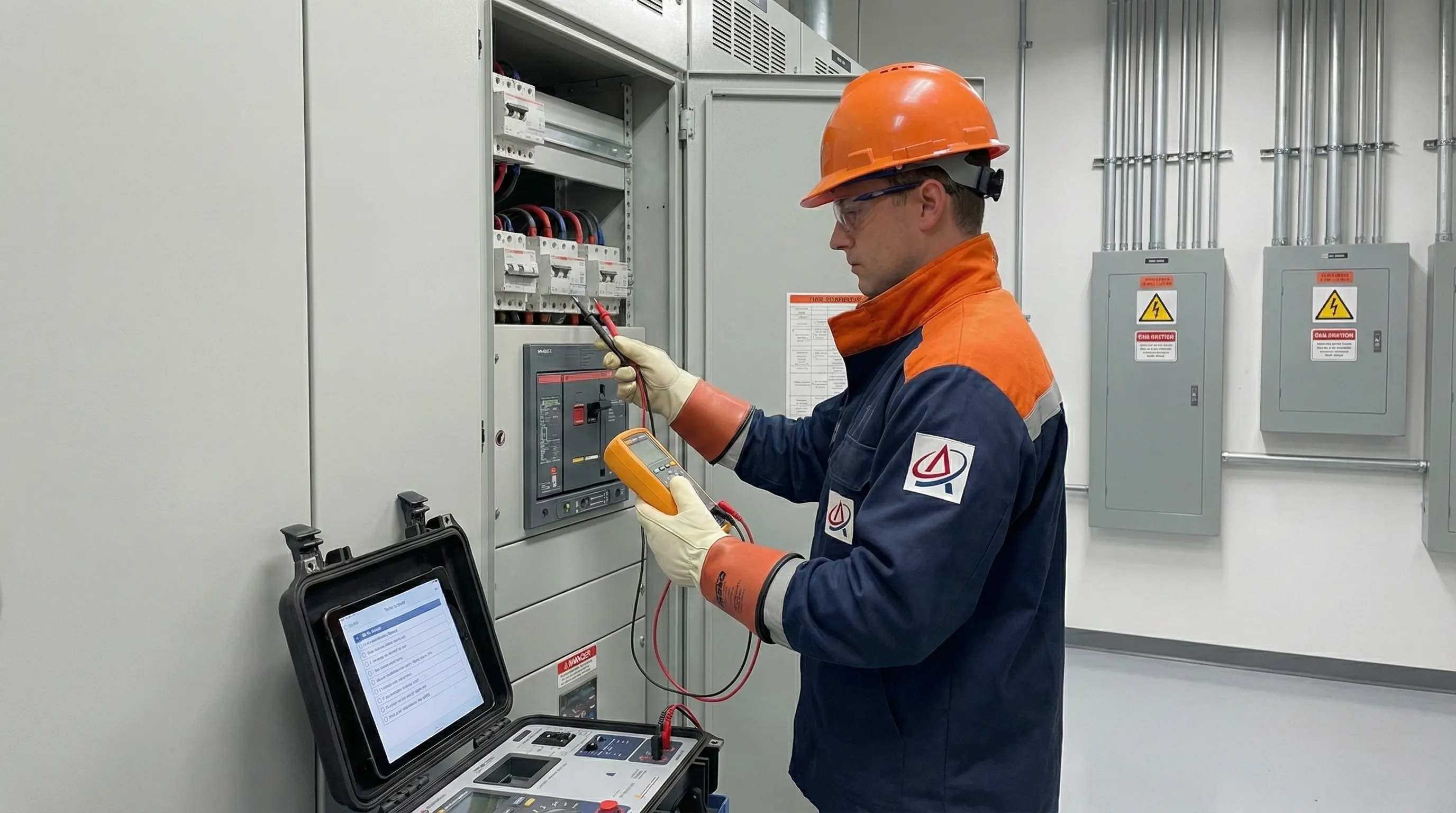 Electrical Integrity & Continuity Tests