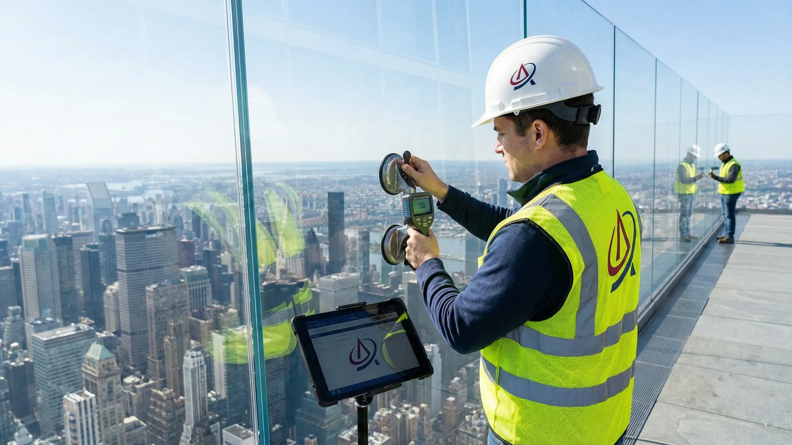 Glass Barriers, Hand Rails & Guard Rails