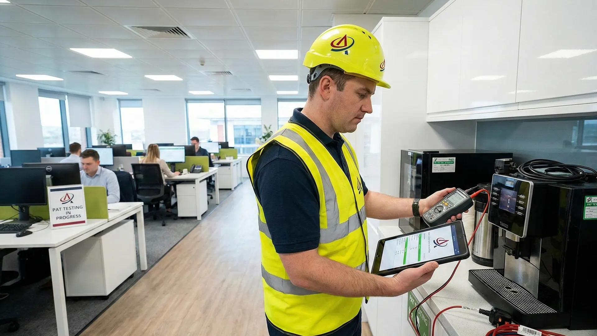 Portable Appliance Tests