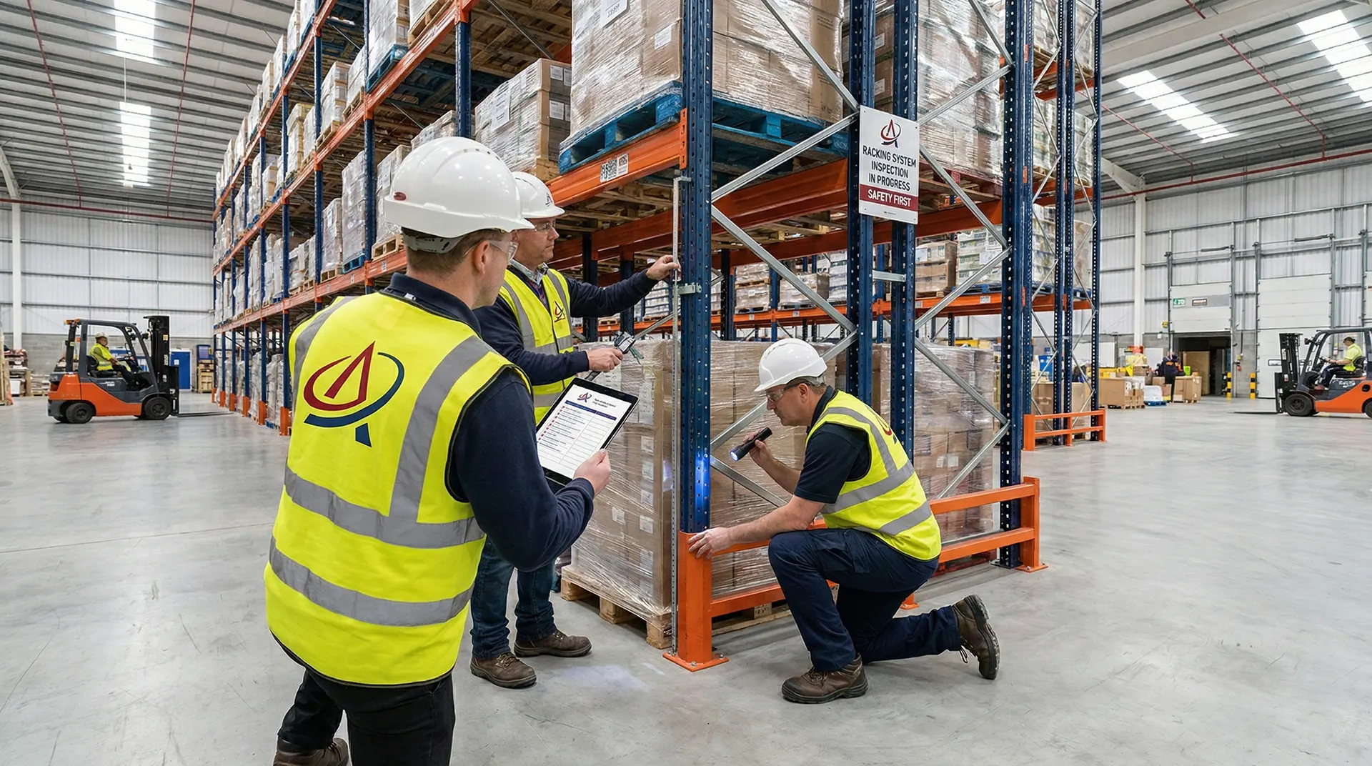 Racking System Inspections