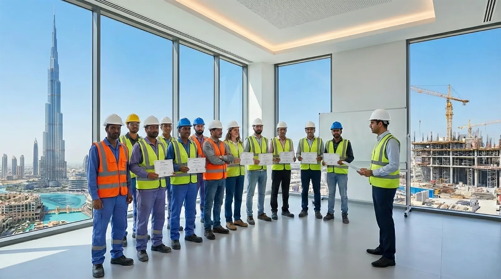 Why Accredited HSE Training is Not Just a Legal Requirement – It’s a Business Asset in the UAE