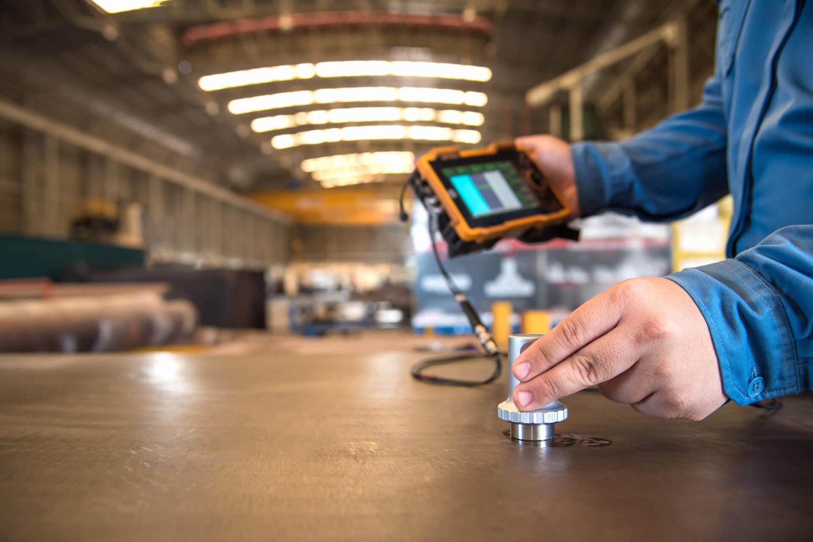 Understanding NDT: How Non-Destructive Testing Saves Machinery Life