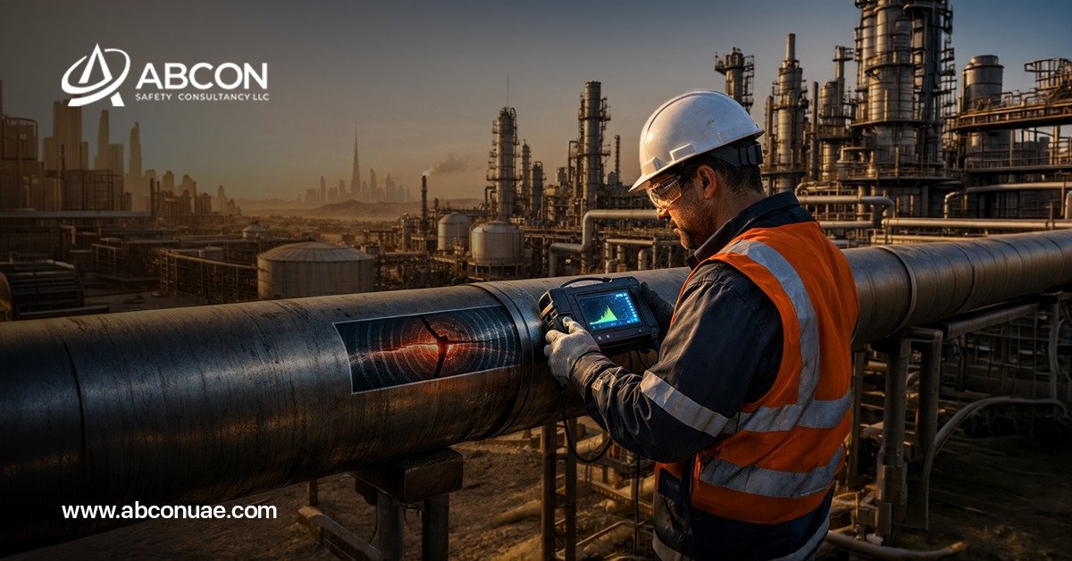 Why NDT Inspection is Critical for Oil & Gas Assets in the UAE