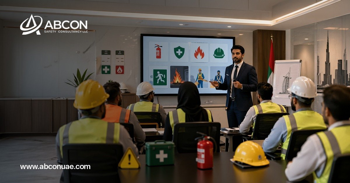 What is HSE Training? A Complete Guide for UAE Workplaces in 2026