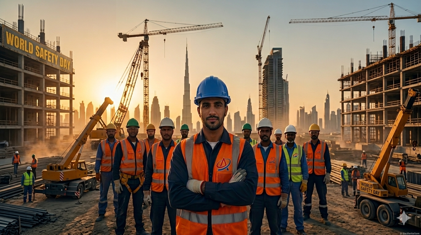 World Safety Day 2026: What It Means for UAE Businesses