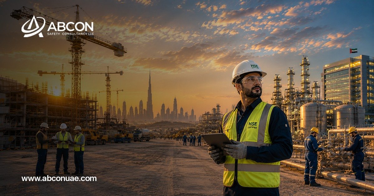 Top 5 Benefits of HSE Certification for Your Career in the UAE
