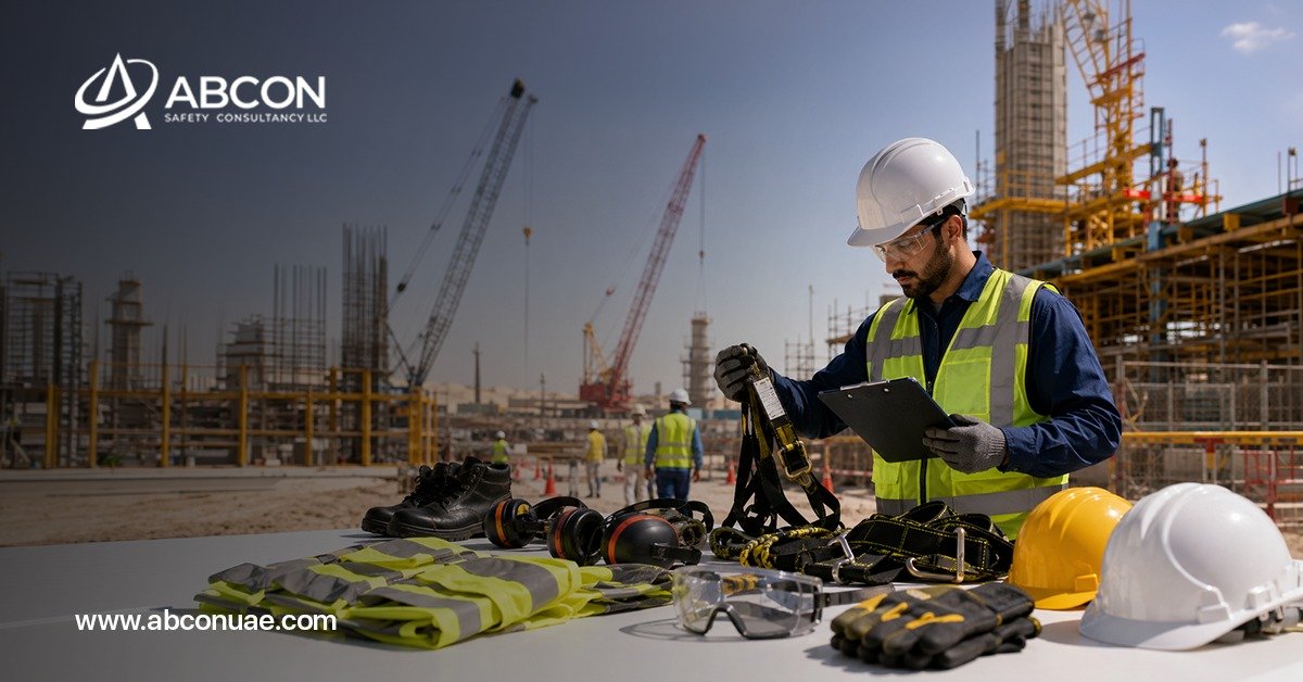 PPE Inspection UAE: How to Ensure Your Protective Equipment is Safe & Compliant
