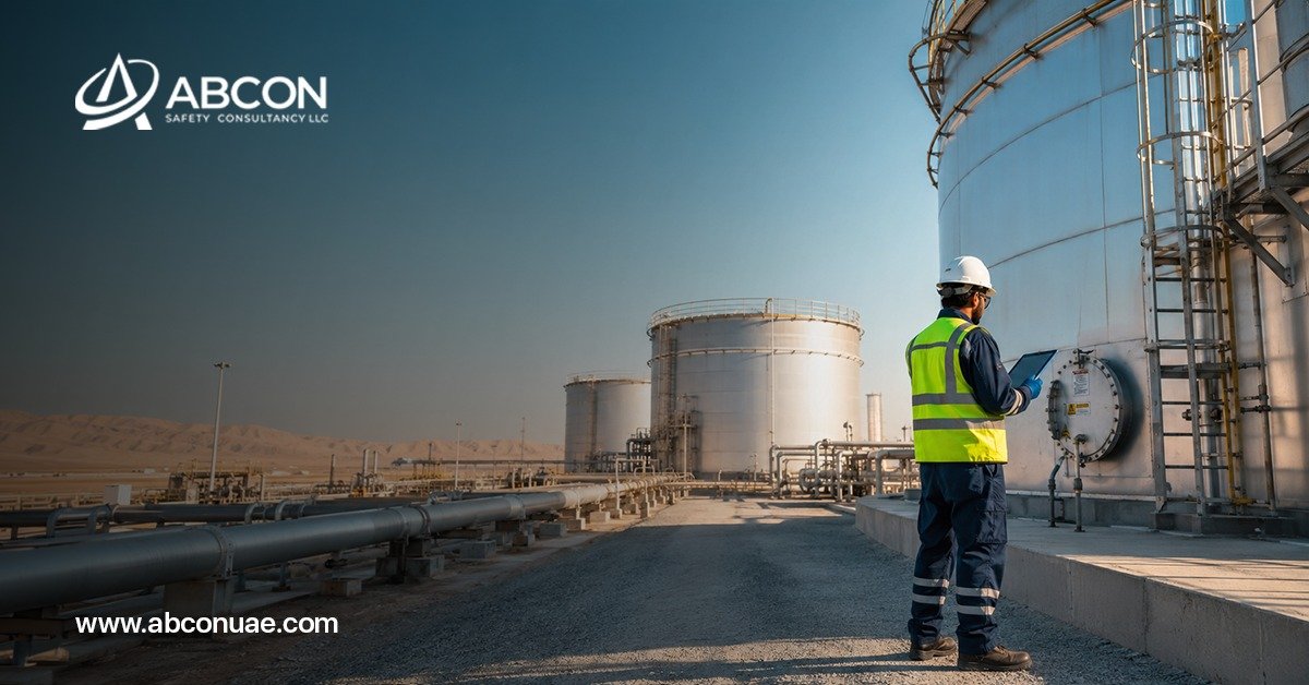 Storage Tank Inspection in UAE: Risks, Standards & When to Call an Expert