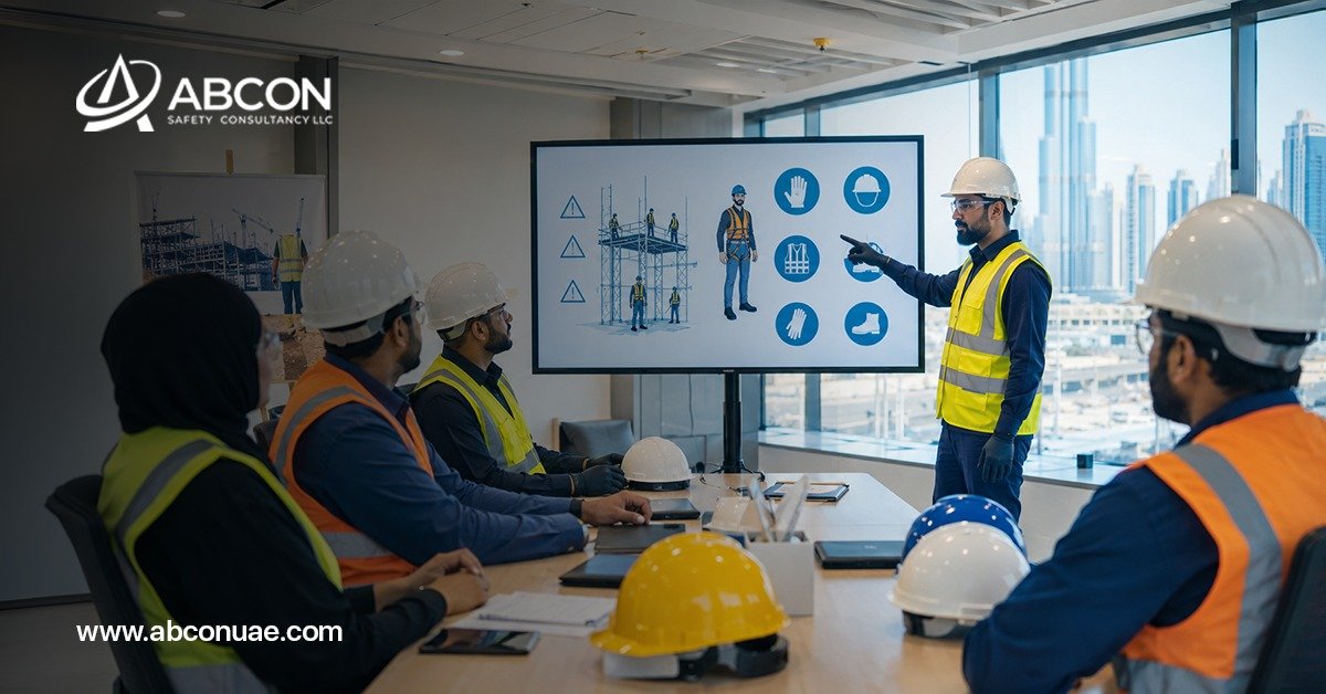 How to Choose the Right HSE Training Provider in UAE: 7 Things to Check (Regulations, Risks & Best Practices)