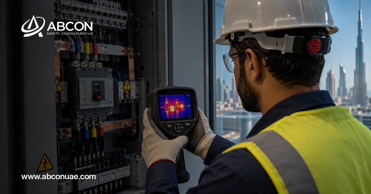 Thermography Inspection UAE: Detecting Electrical Faults Before They Cause Fires