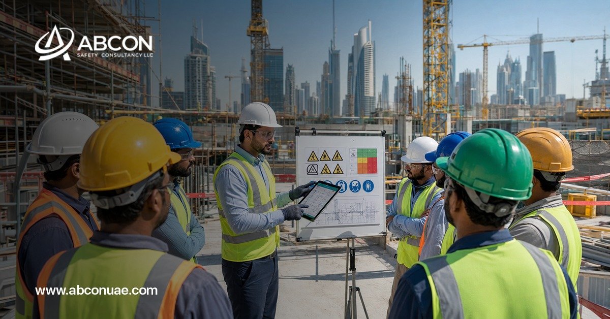 Risk Assessment Training for UAE Construction Sites: What the Law Requires
