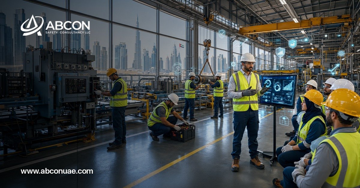 The ROI of HSE Training: How Safety Investment Reduces Costs for UAE Businesses