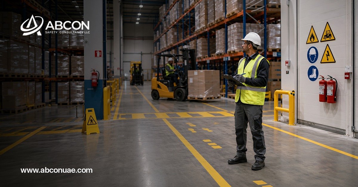 How to Conduct a Workplace Risk Assessment in the UAE (Before the "What If" Becomes Reality)
