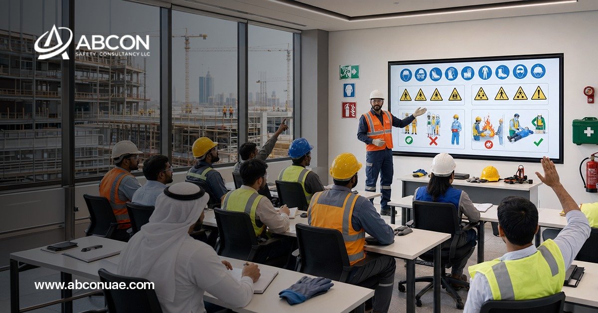 Top Benefits of HSE Training