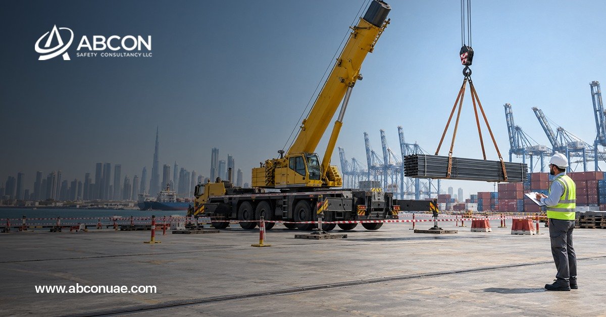 Crane & Lifting Equipment Certification in the UAE: LEEA Standards Explained
