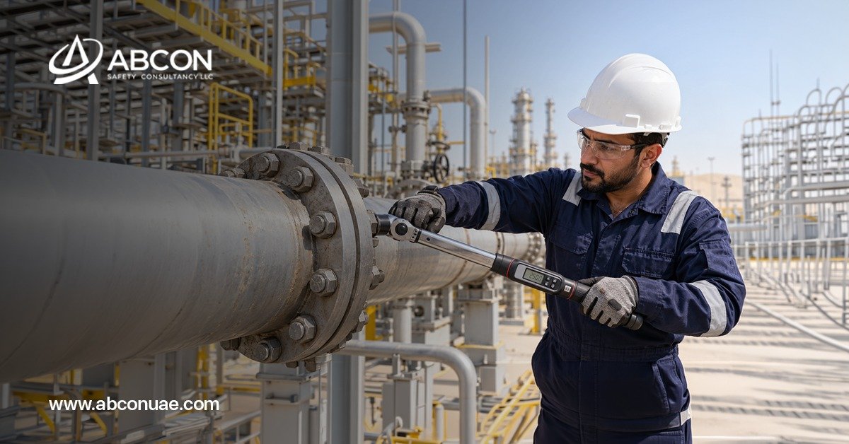 Torque Verification in UAE: Why Bolted Joints Fail Without It